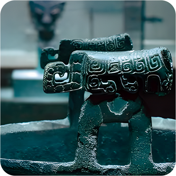 Cultural Relics Sculptures