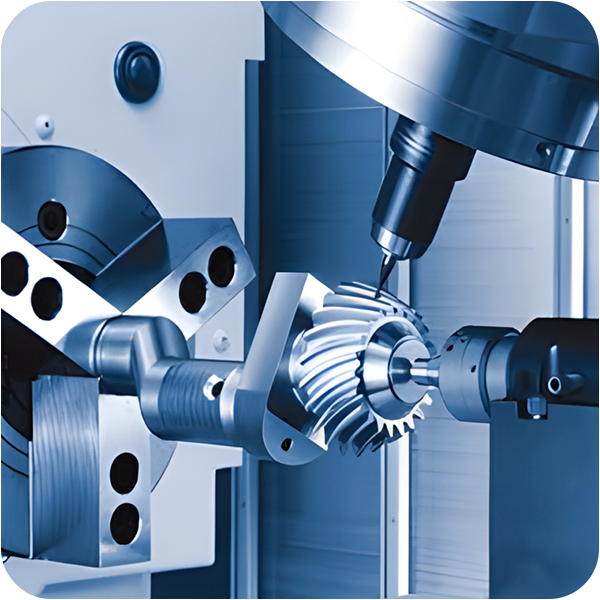 Machinery Manufacturing