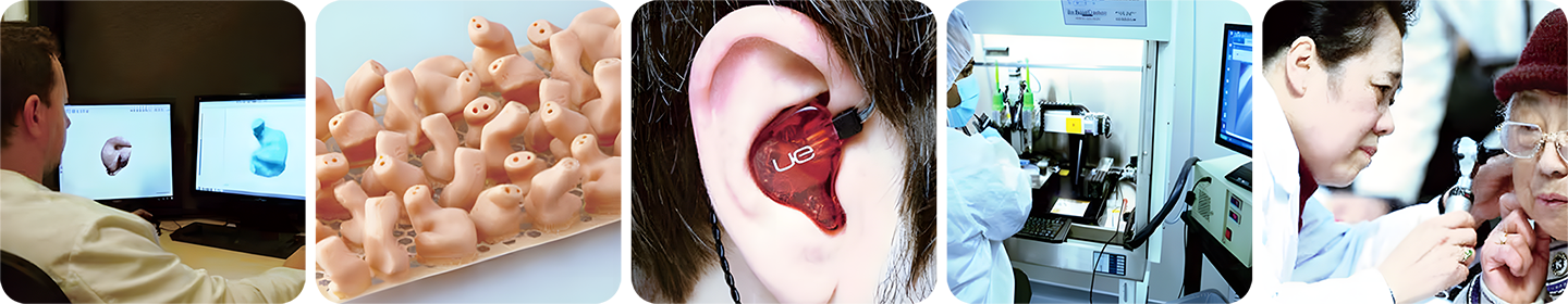 EarFigure Application Scenario