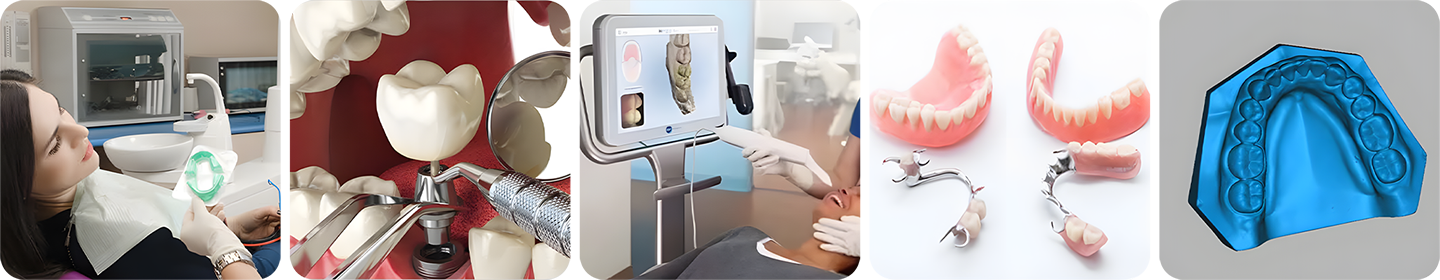 DentistryFigure Application Scenario