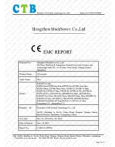 CTB-CE Report