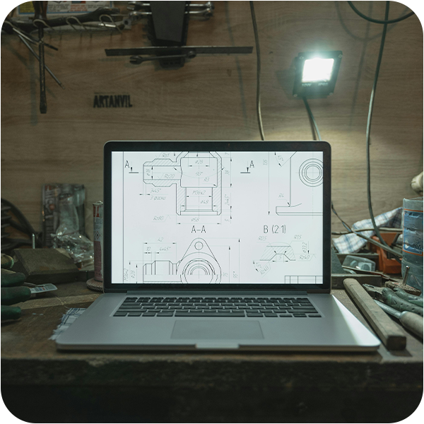 Reverse Engineering Shops