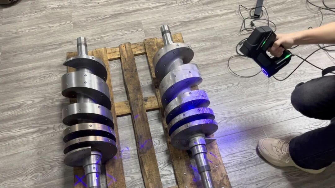 Extr Series 3D Scanner: A "Digital Tool" for Screw Pump Inspection