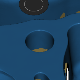 After the 3D scanning upgrade