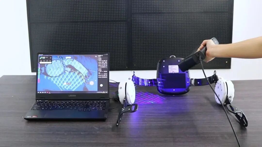 Blackboxcv's Extr series scanners