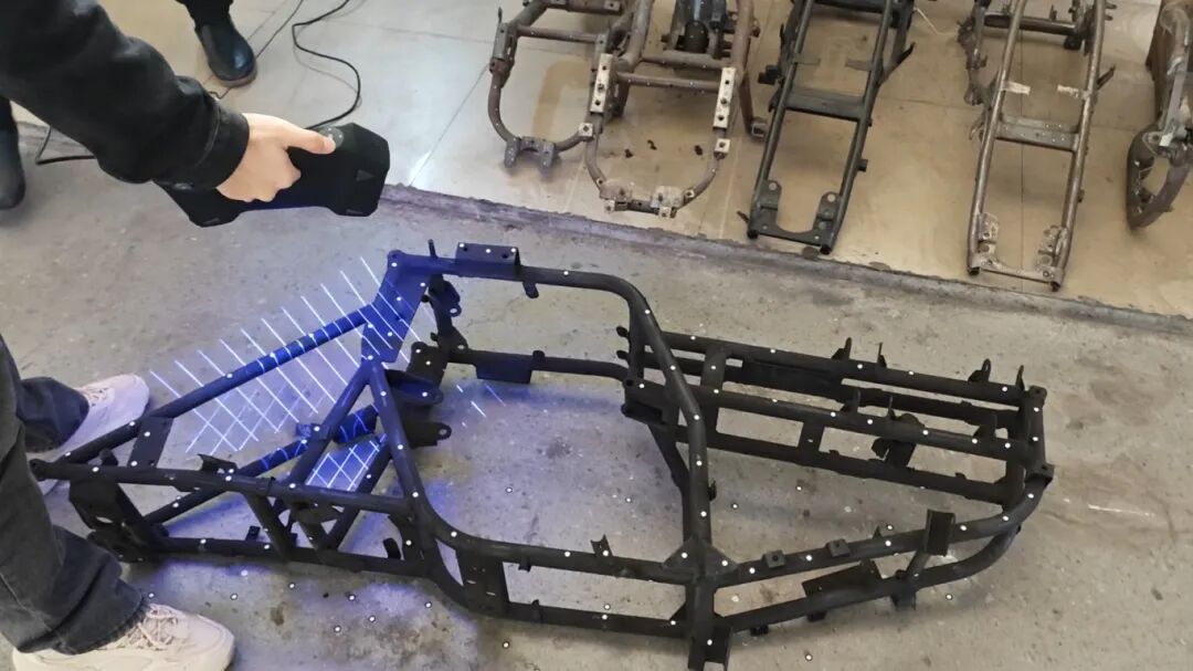 Extr Series 3D Scanner