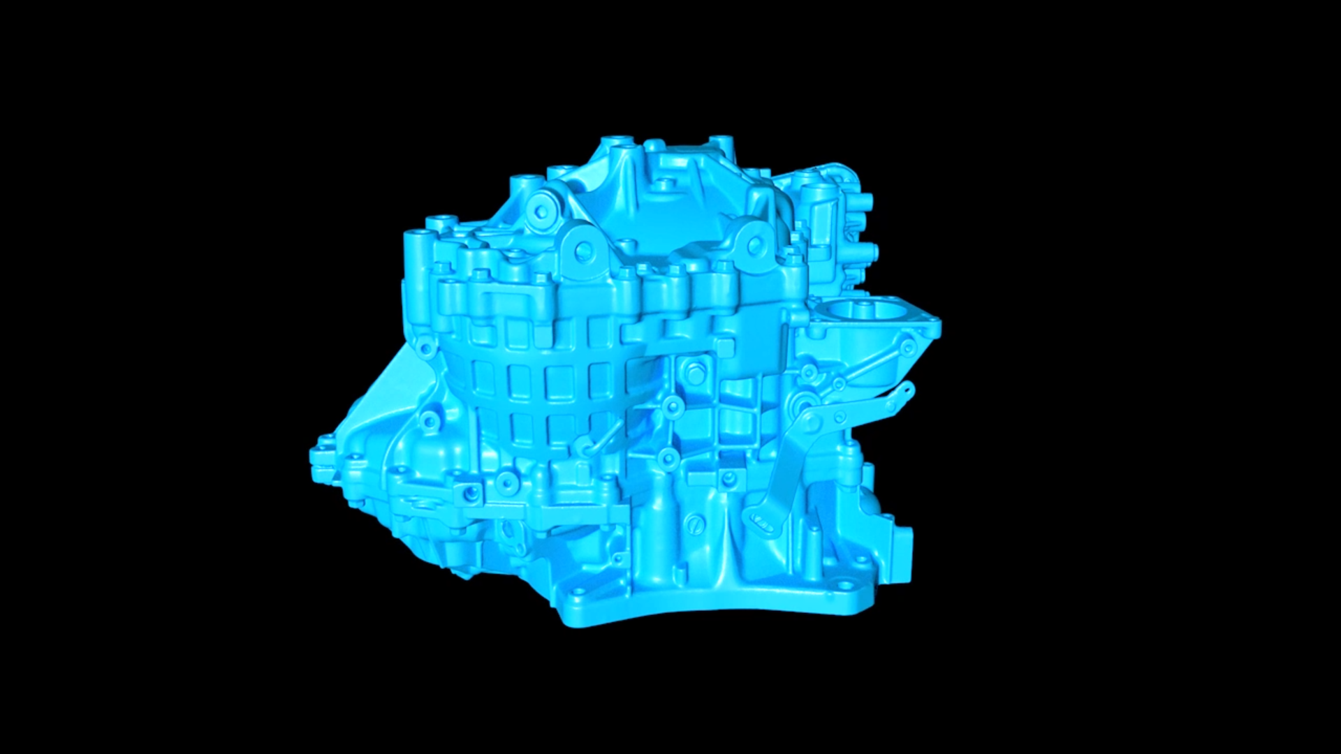 industrial 3d scanner