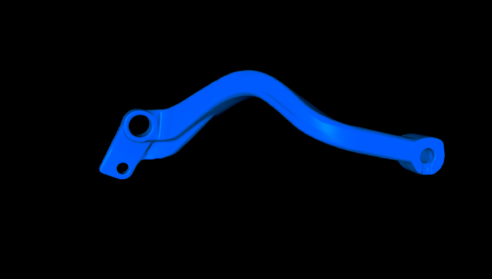 3D Data Model