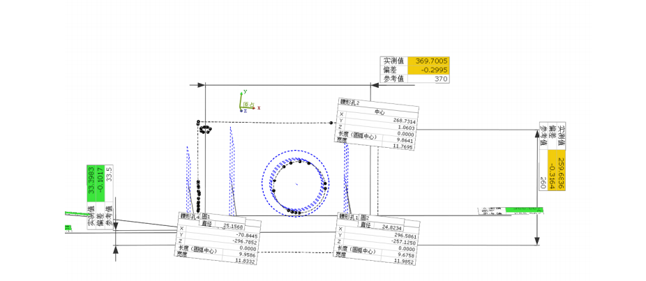 Pipeline Aluminum Components Quality Inspection Report