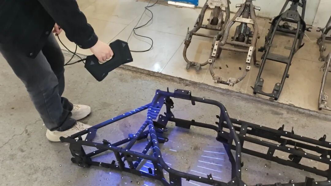Extr Series 3D Scanner